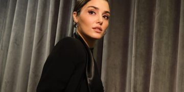 Hande Erçel'in 3 milyona yakın beğeni alan yeni paylaşımı 