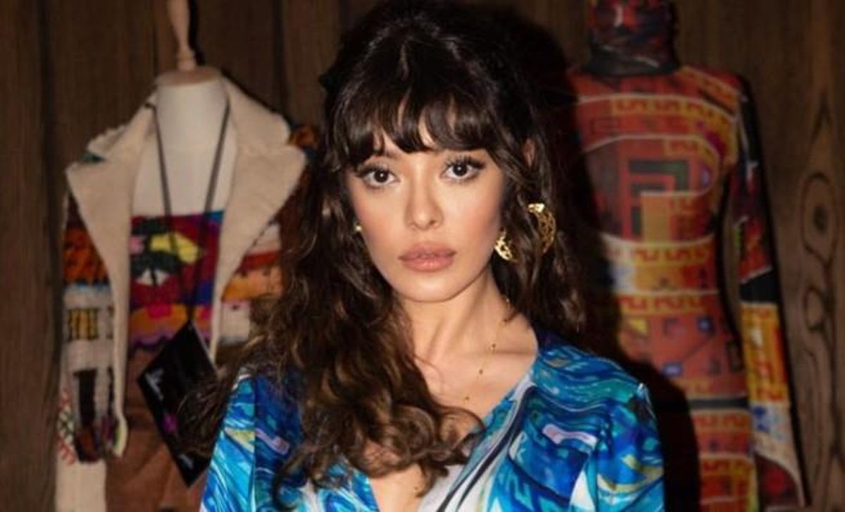 Selin Şekerci ve sevgilisinden yeni paylaşım! “Janti bir 2023 olsun