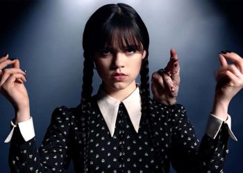 Wednesday dizisiyle ilgili iddia ortalığı karıştırdı