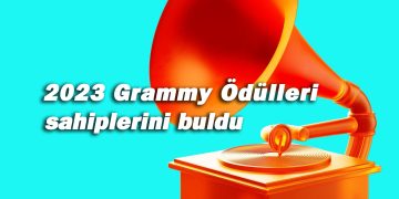 2023 Grammy Ödülleri sahiplerini buldu