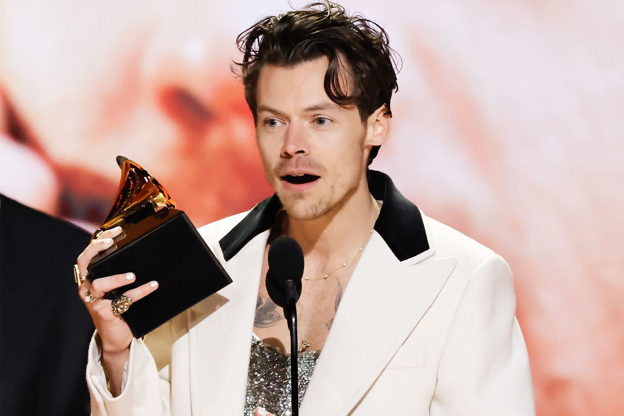 2023 Grammy Ödülleri sahiplerini buldu