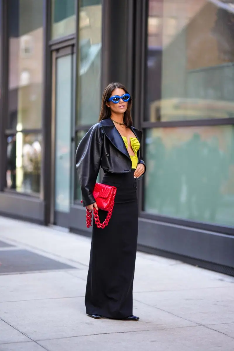2023 Sonbahar New York Moda Haftası ndan en iyi sokak stilleri