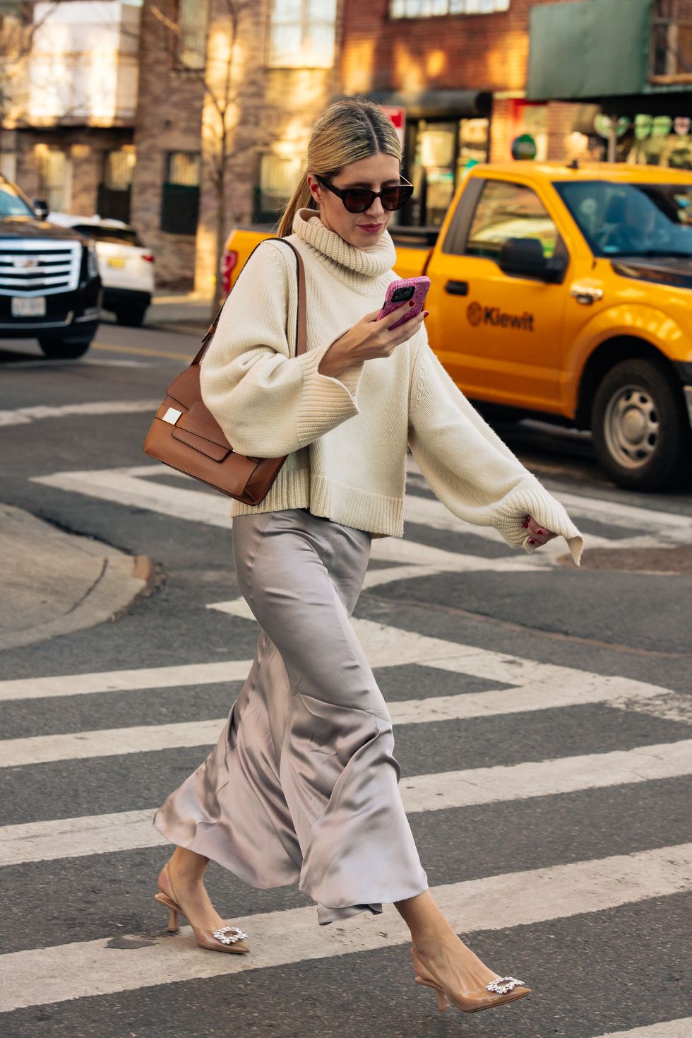 2023 Sonbahar New York Moda Haftası ndan en iyi sokak stilleri