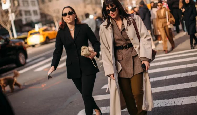 2023 Sonbahar New York Moda Haftası’ndan en iyi sokak stilleri
