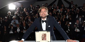 76. Cannes Film Festivali'nde İsveçli yönetmen jüri başkanı oldu