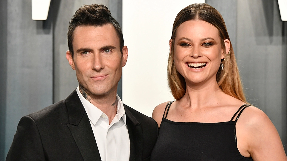 Adam Levine ve Behati Prinsloo çiftinin üçüncü çocukları dünyaya geldi