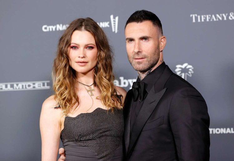 Adam Levine ve Behati Prinsloo nun üçüncü çocukları dünyaya geldi