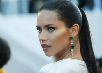 Adriana Lima FIFA'nın ilk küresel taraftar elçisi oldu