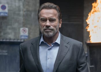 Arnold Schwarzenegger Fubar dizisinin ilk tanıtım yayınlandı