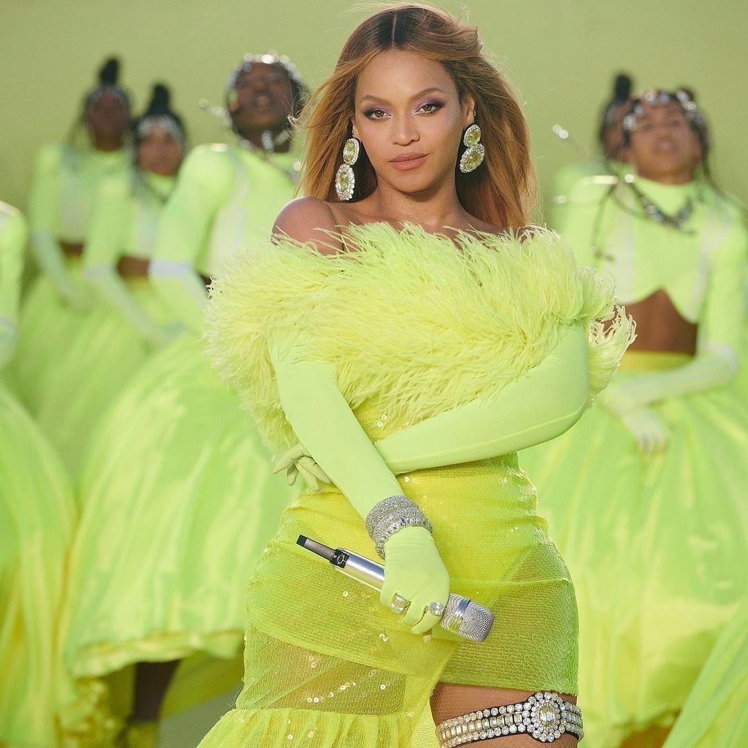 Beyonce, 'Renaissance' turnesine çıkacağını duyurdu!