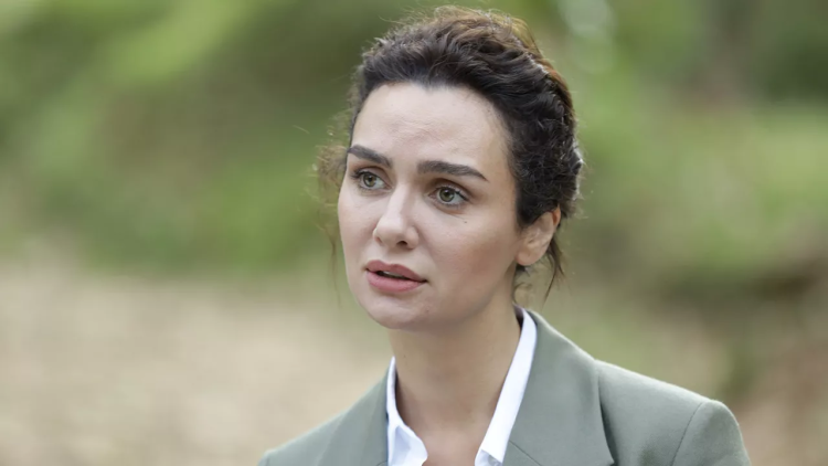 Birce Akalay’dan aşk iddialarına yanıt