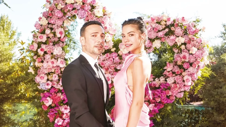 Demet Özdemir ve Oğuzhan Koç çiftinden jet yanıt Hayat o kadar kolay değil