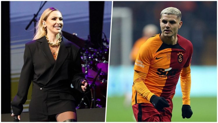 Ebru Şancı’dan flaş iddia! Hadise ile Icardi sevgili mi?