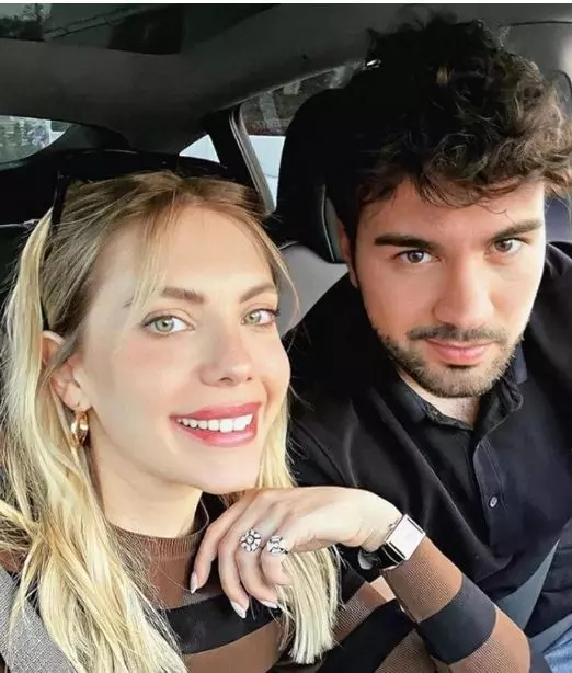 Eda Ece basketbolcu sevgilisi Buğrahan Tuncer ile nikah masasına oturuyor 