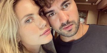Eda Ece basketbolcu sevgilisi Buğrahan Tuncer ile nikah masasına oturuyor