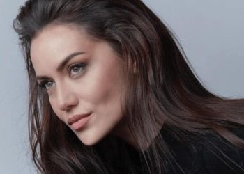 Fahriye Evcen’den duygulandıran paylaşım