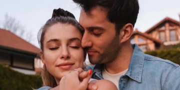 Gamze Erçel ve Caner Yıldırım depremden kurtulan bir bebeğe aile olacak