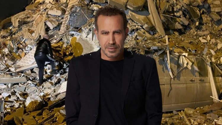 Haluk Levent deprem için yardım uyarısı yaptı