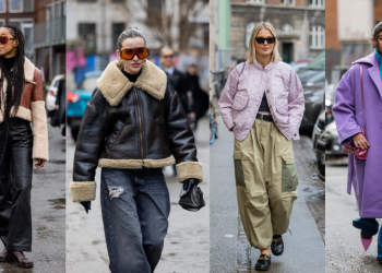 Kopenhag Moda Haftası’ndan en iyi kış sokak stilleri