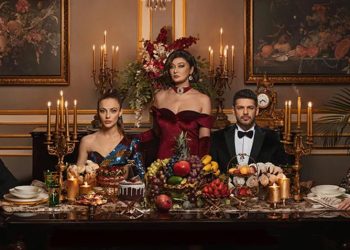 Merakla beklenen ‘Veda Mektubu’ dizisinden göz kamaştıran afiş!