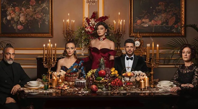 Merakla beklenen ‘Veda Mektubu’ dizisinden göz kamaştıran afiş!