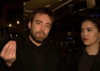 Murat Dalkılıç, Danla Bilic ve Ala Tokel deprem projesi için buluştu