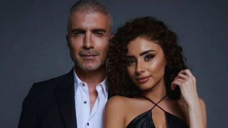 Özcan Deniz ve Samar Dadgar’ın aşk dolu pozları!
