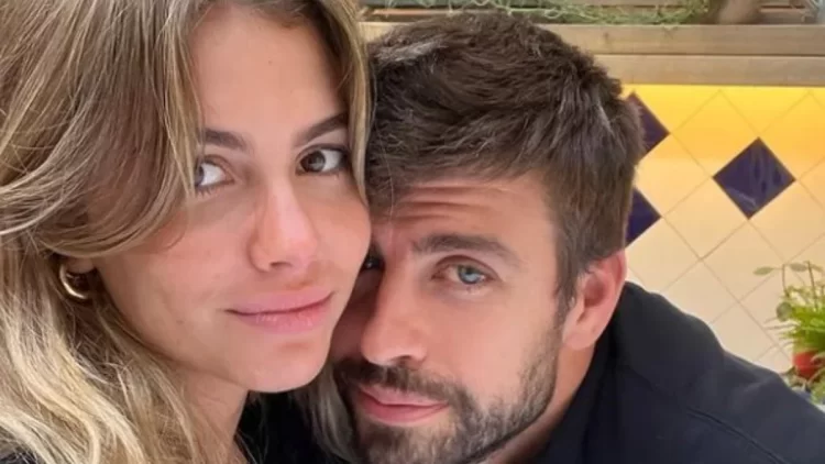 Pique ve sevgilisi restorandan kovuldu!