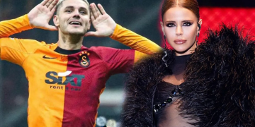 Simge'den Icardi'ye kalpli cevap!