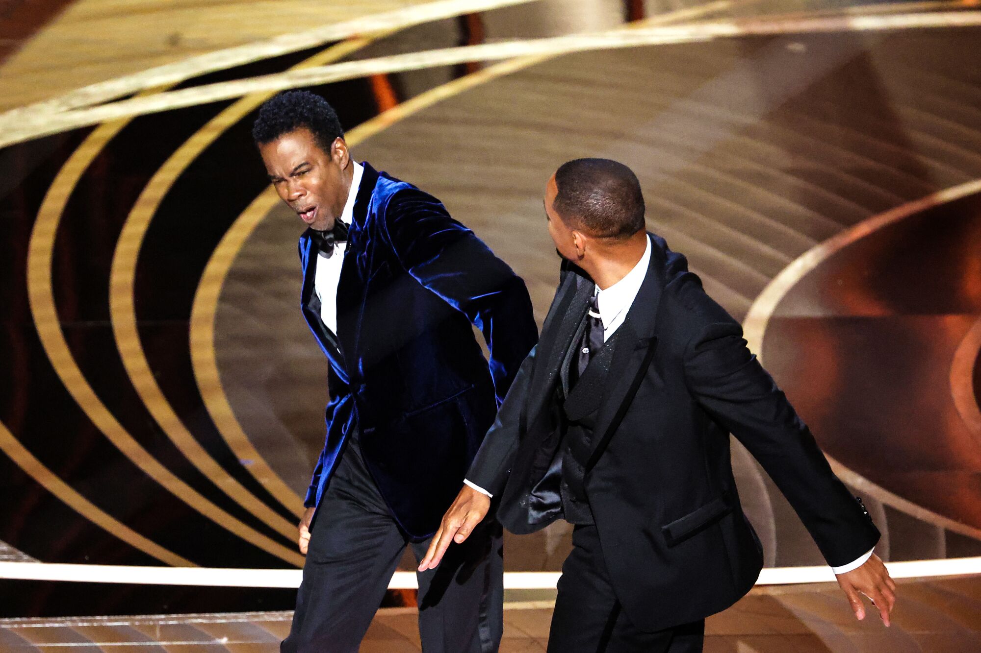 Will Smith in tokadından sonra Oscar Ödülleri nde kriz ekibi kurulacak