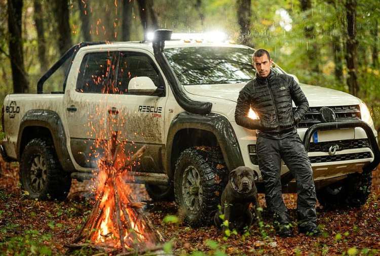 İbrahim Çelikkol yıkıma uğrayan Hatay için off-road aracıyla seferber oldu!