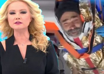 Kendisinden çorba isteyen depremzedeye Müge Anlı’dan yanıt