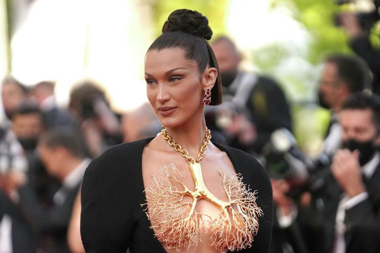 Bella Hadid’den Ramazan paylaşımı