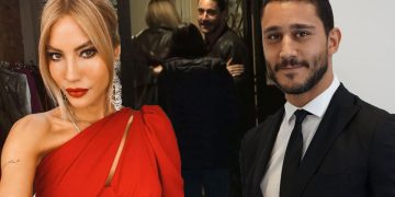 Çağla Şıkel ve Nail Gönenli aşkı doludizgin devam ediyor