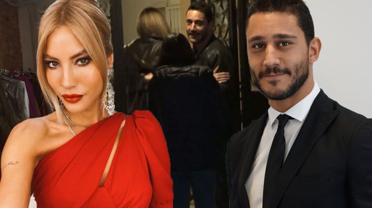 Çağla Şıkel ve Nail Gönenli aşkı doludizgin devam ediyor
