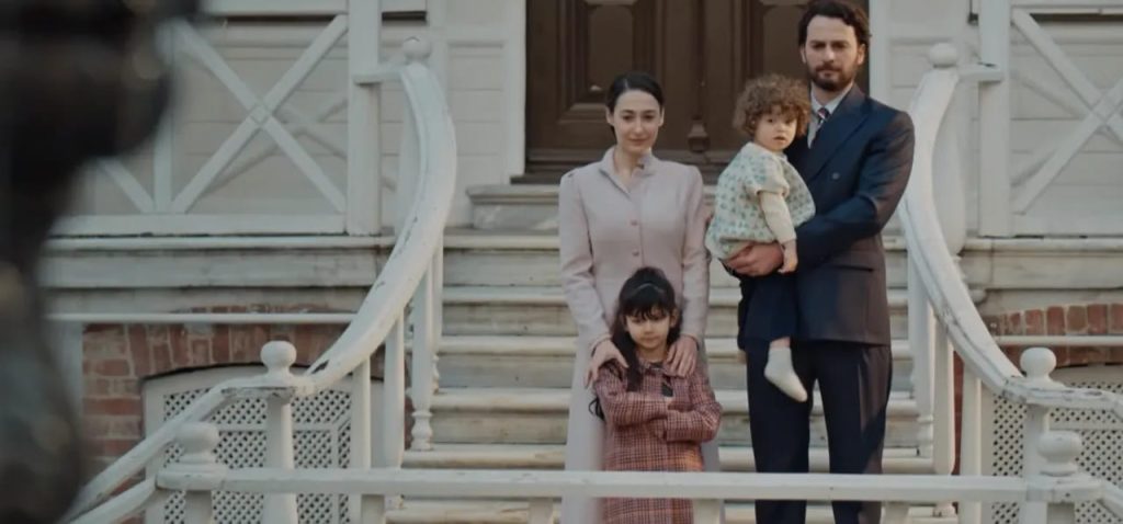 Ebru Şahin ve Birkan Sokullu’lu ‘Yüz Yıllık Mucize’ dizisinden ilk fragman geldi