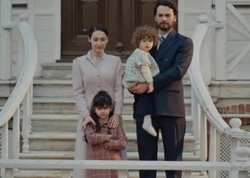 Ebru Şahin ve Birkan Sokullu’lu ‘Yüz Yıllık Mucize’ dizisinden ilk fragman geldi