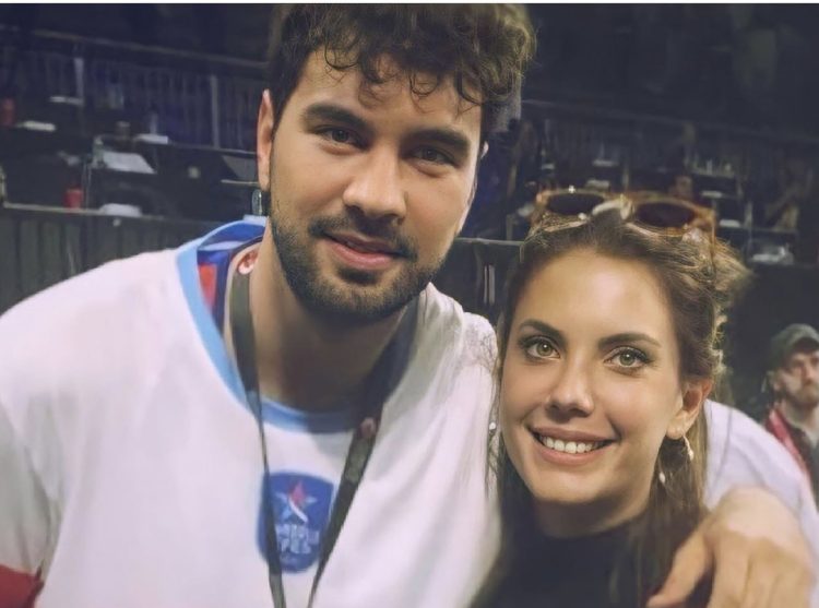 Eda Ece ve sevgilisi Buğrahan Tuncer’den yeni paylaşım
