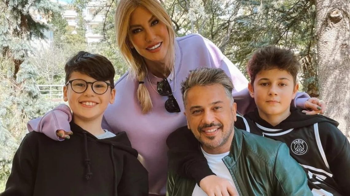 Emre Altuğ oğlunun doğum gününü kutladı Çağla Şıkel kayıtsız kalmadı 1 - All Magazine Emre Altuğ oğlunun doğum gününü kutladı, Çağla Şıkel kayıtsız kalmadı