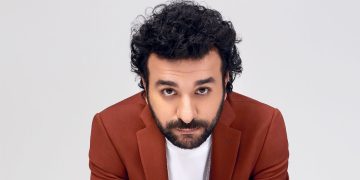 Hasan Can Kaya katıldığı programda duygusal anlar yaşadı