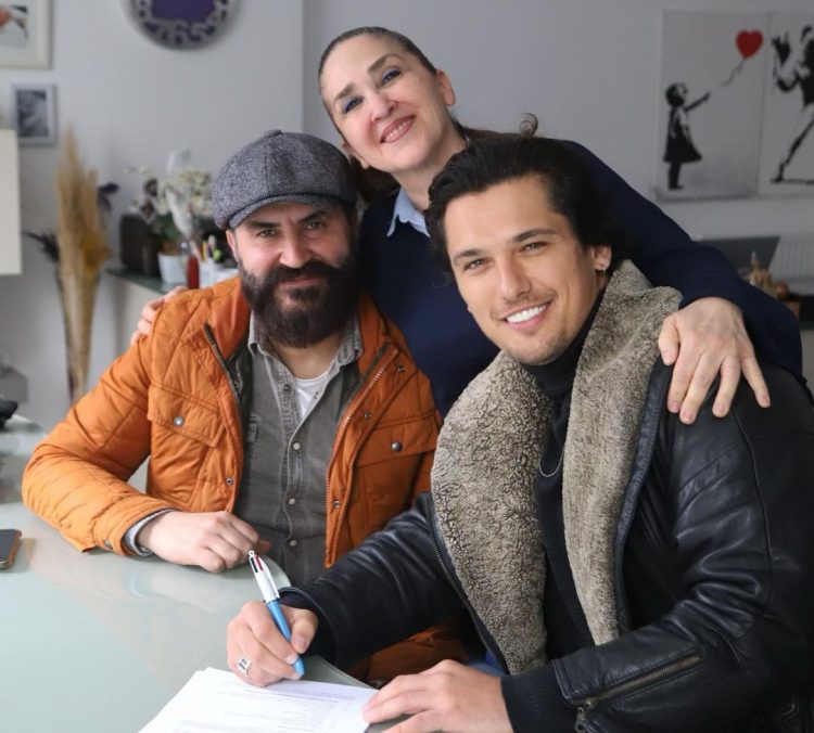 Kanseri yenen Boğaç Aksoy yeni film projesiyle geri dönüyor