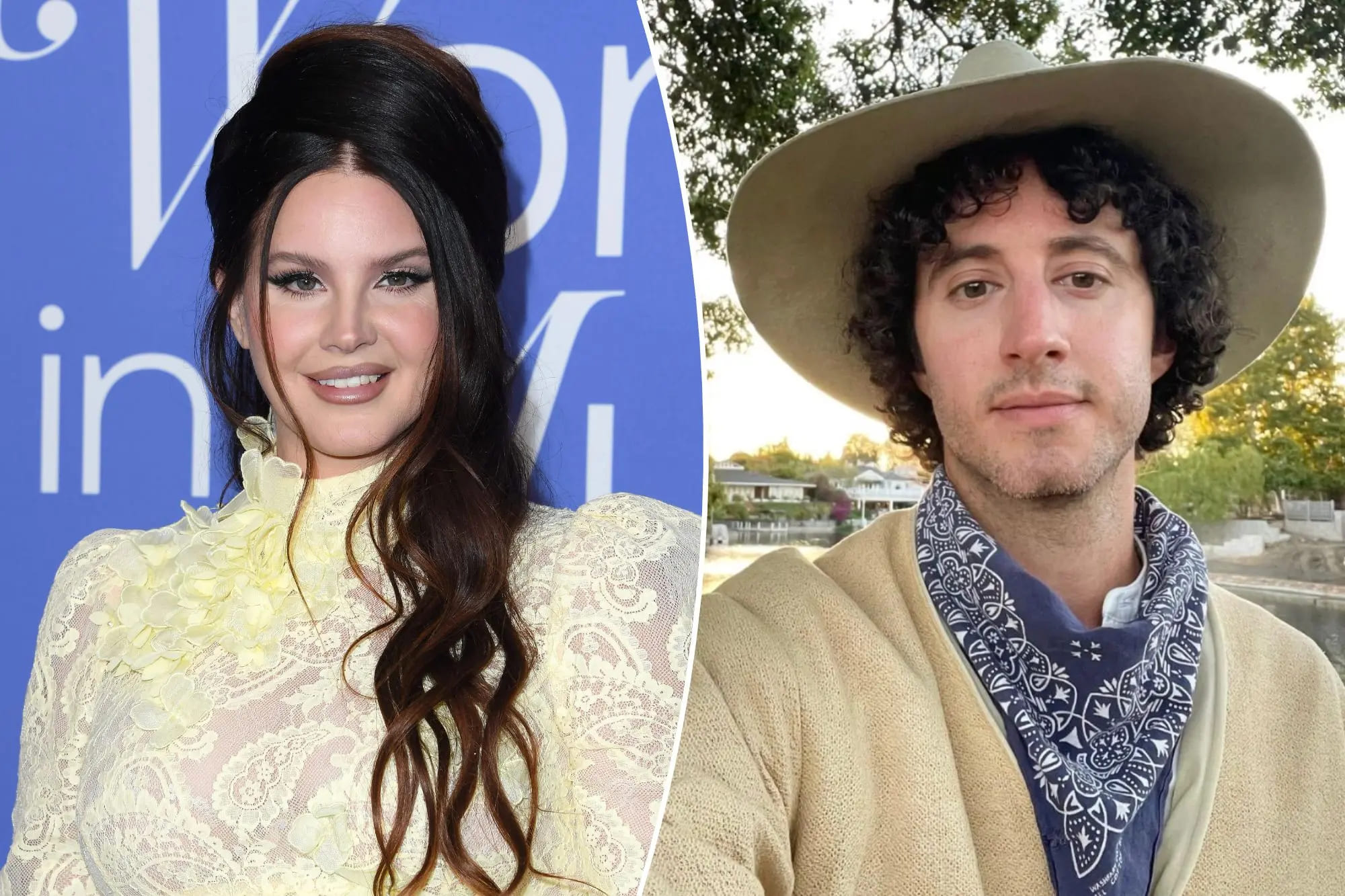 Lana Del Rey evlilik yolunda ilk adımı attı
