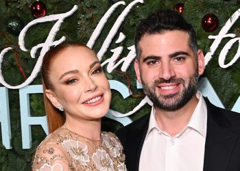 Lindsay Lohan müjdeli haberi verdi! “Yakında geliyor”