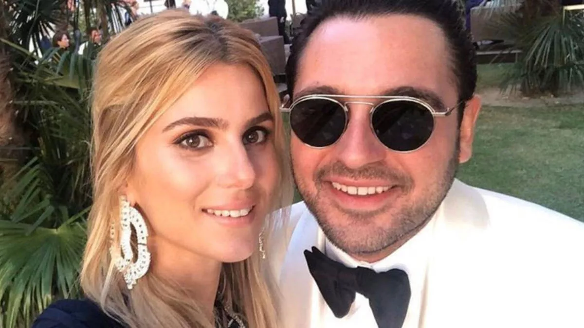 Nazlı Sabancı dan hamilelik pozu