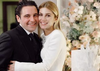 Nazlı Sabancı dan hamilelik pozu