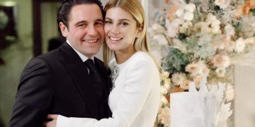 Nazlı Sabancı dan hamilelik pozu