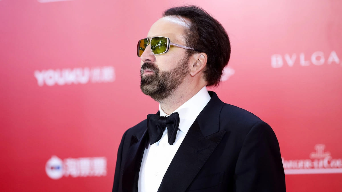 Nicolas Cage Kendi kanımı içmem gerekti-2 1