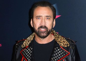 Nicolas Cage: Kendi kanımı içmem gerekti