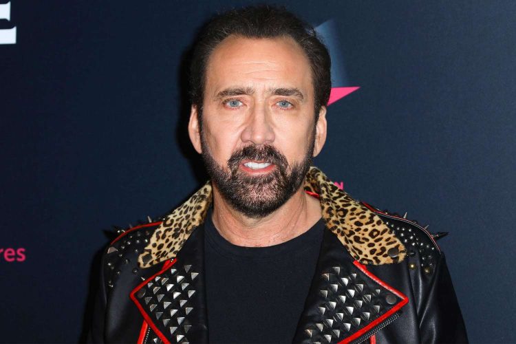 Nicolas Cage: Kendi kanımı içmem gerekti