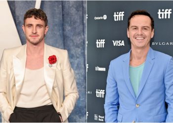 Paul Mescal ve Andrew Scott, ‘Strangers’ filmiyle geri dönüyor